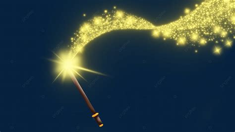 Finding Your Inner Magician: Empowerment through a Magic Wand